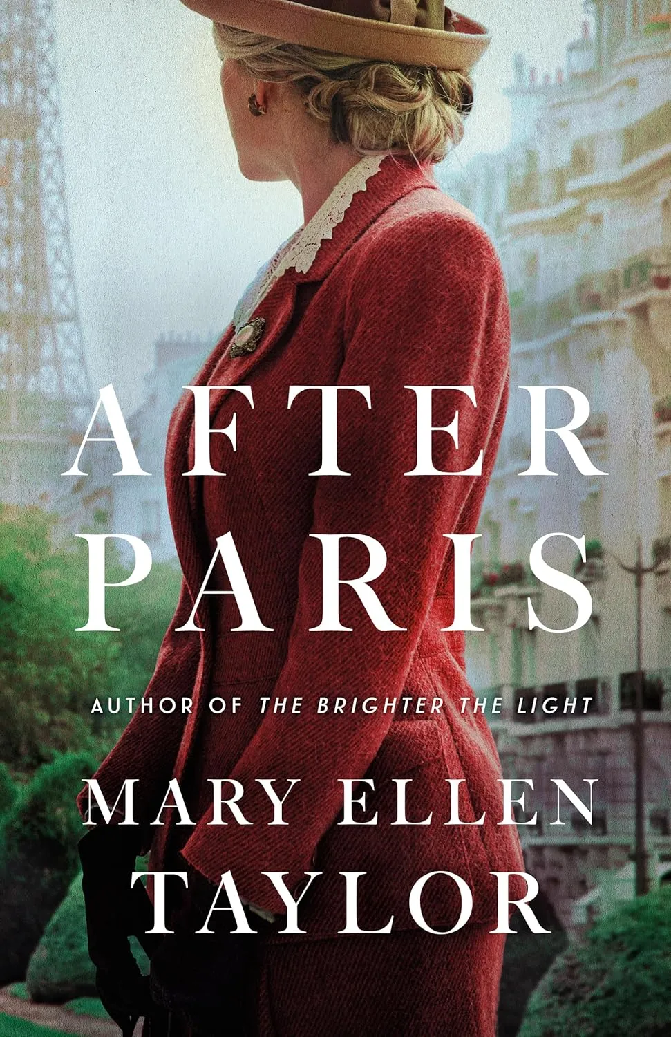 After Paris Paperback  May 13, 2025