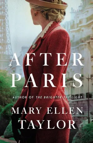 After Paris Paperback  May 13, 2025