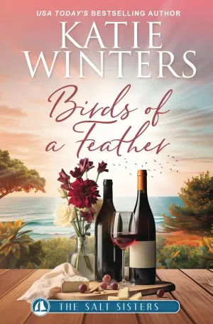 Birds of a Feather (The Salt Sisters) Paperback  October 7, 2024
