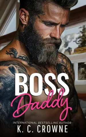 Boss Daddy: An Age Gap, Boss Romance (Silver Fox Daddies) Paperback  March 10, 2025