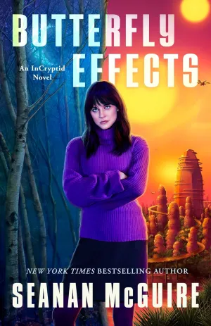 Butterfly Effects (InCryptid, 15) Paperback  March 10, 2026