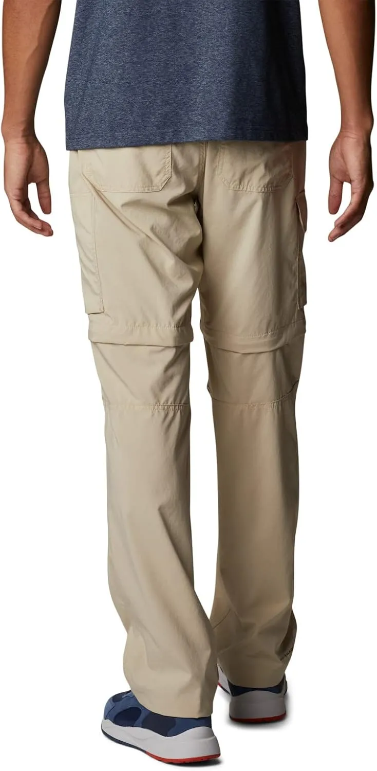 Columbia Mens Silver Ridge Utility Convertible Hiking Pant