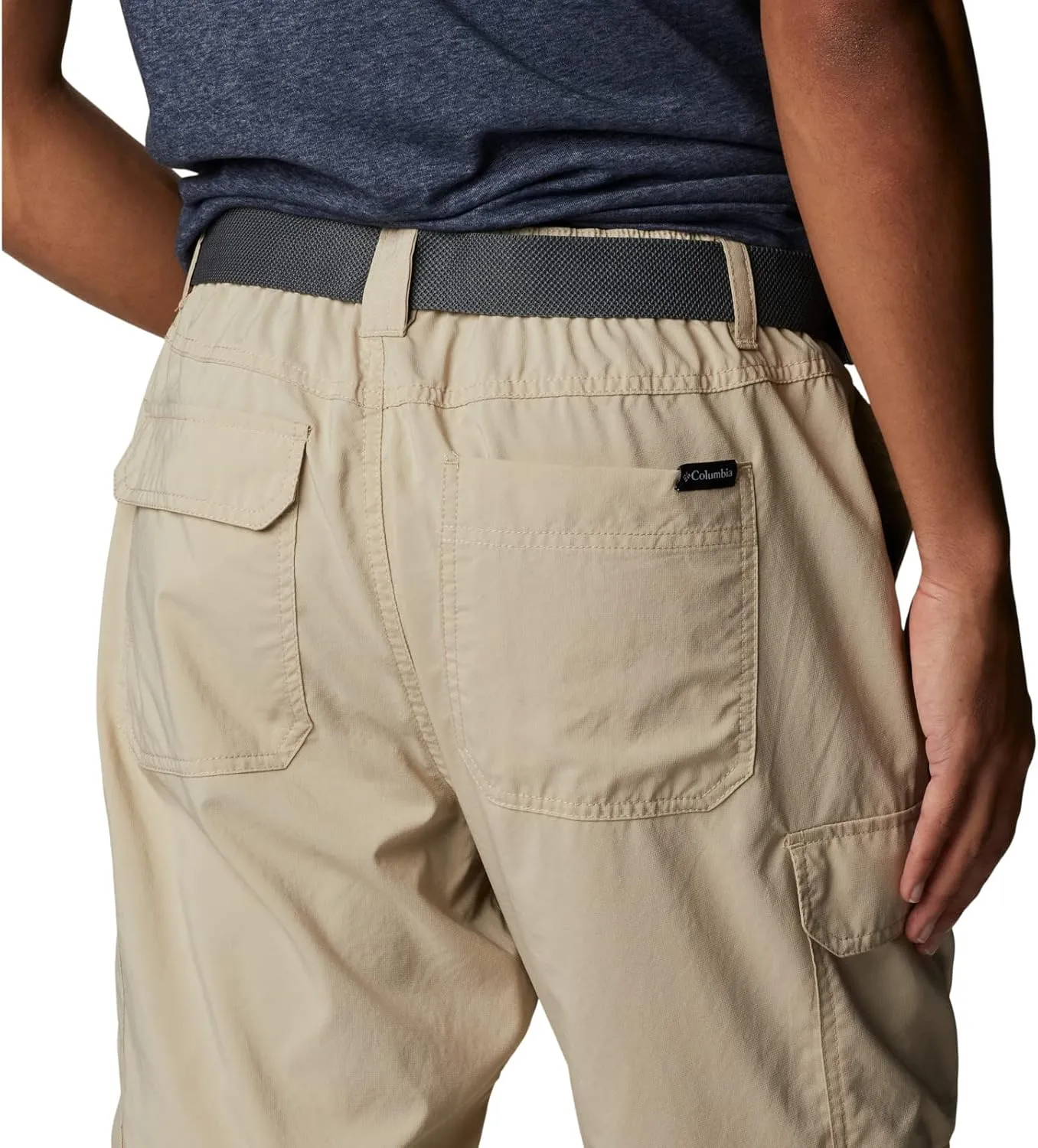 Columbia Mens Silver Ridge Utility Convertible Hiking Pant
