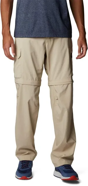Columbia Mens Silver Ridge Utility Convertible Hiking Pant
