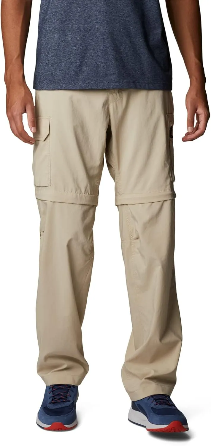 Columbia Mens Silver Ridge Utility Convertible Hiking Pant