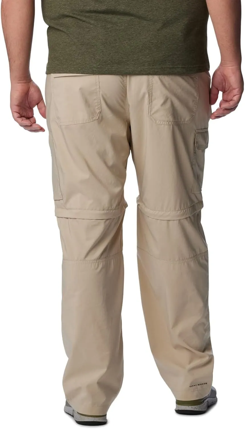 Columbia Mens Silver Ridge Utility Convertible Hiking Pant