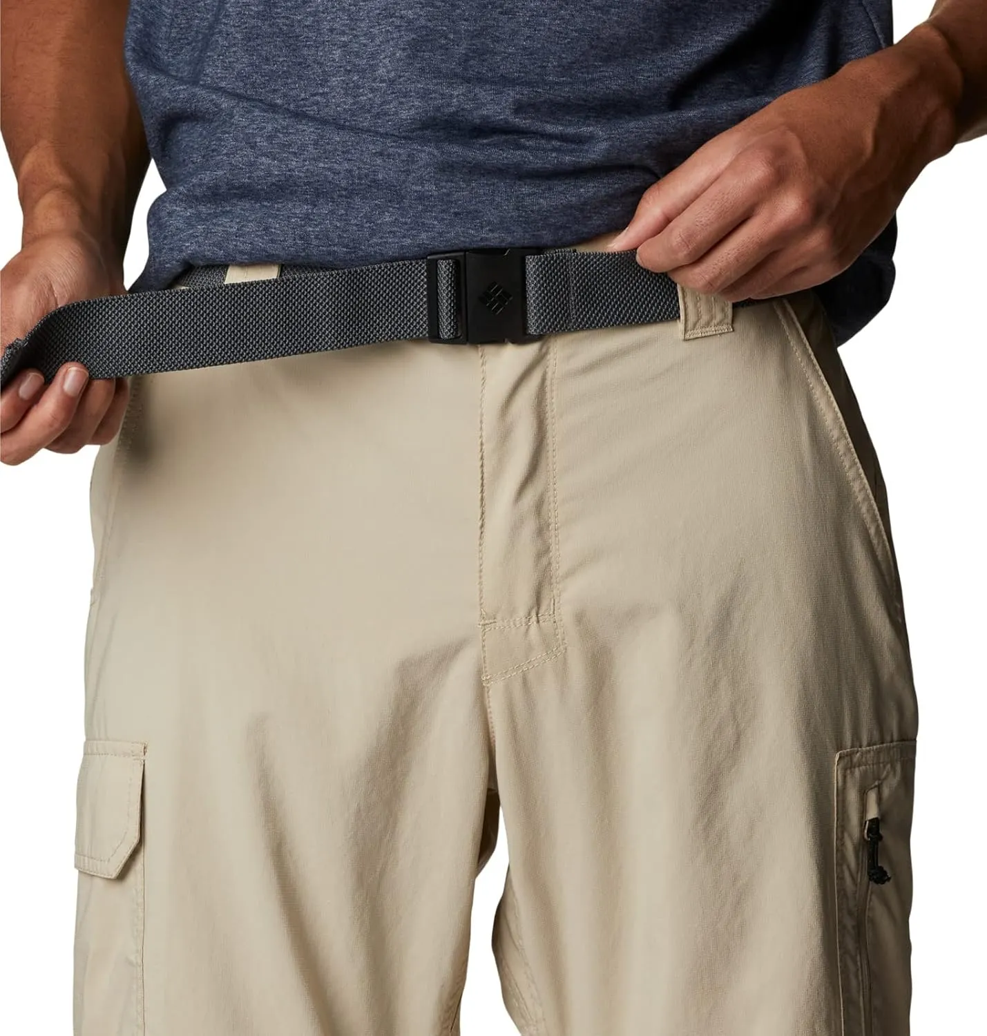 Columbia Mens Silver Ridge Utility Convertible Hiking Pant