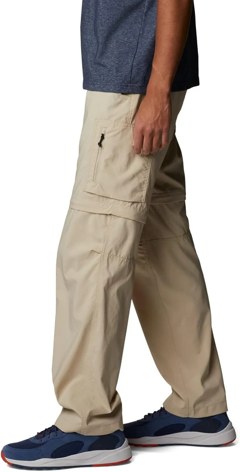 Columbia Mens Silver Ridge Utility Convertible Hiking Pant