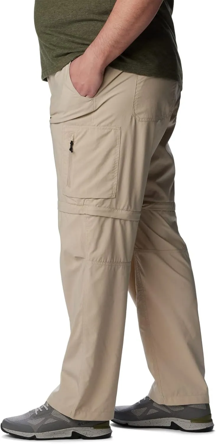 Columbia Mens Silver Ridge Utility Convertible Hiking Pant
