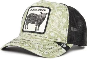 Goorin Bros. The Farm Kerchief Motif Collection Trucker Hat for Men and Women, One Size