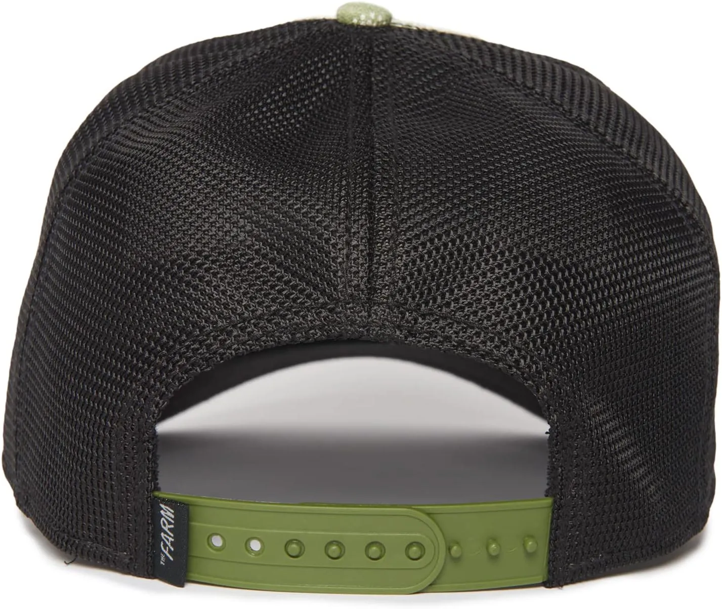 Goorin Bros. The Farm Kerchief Motif Collection Trucker Hat for Men and Women, One Size