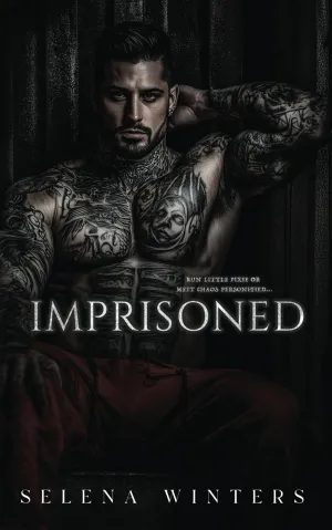 Imprisoned: A Dark Prison Romance Paperback  April 14, 2025