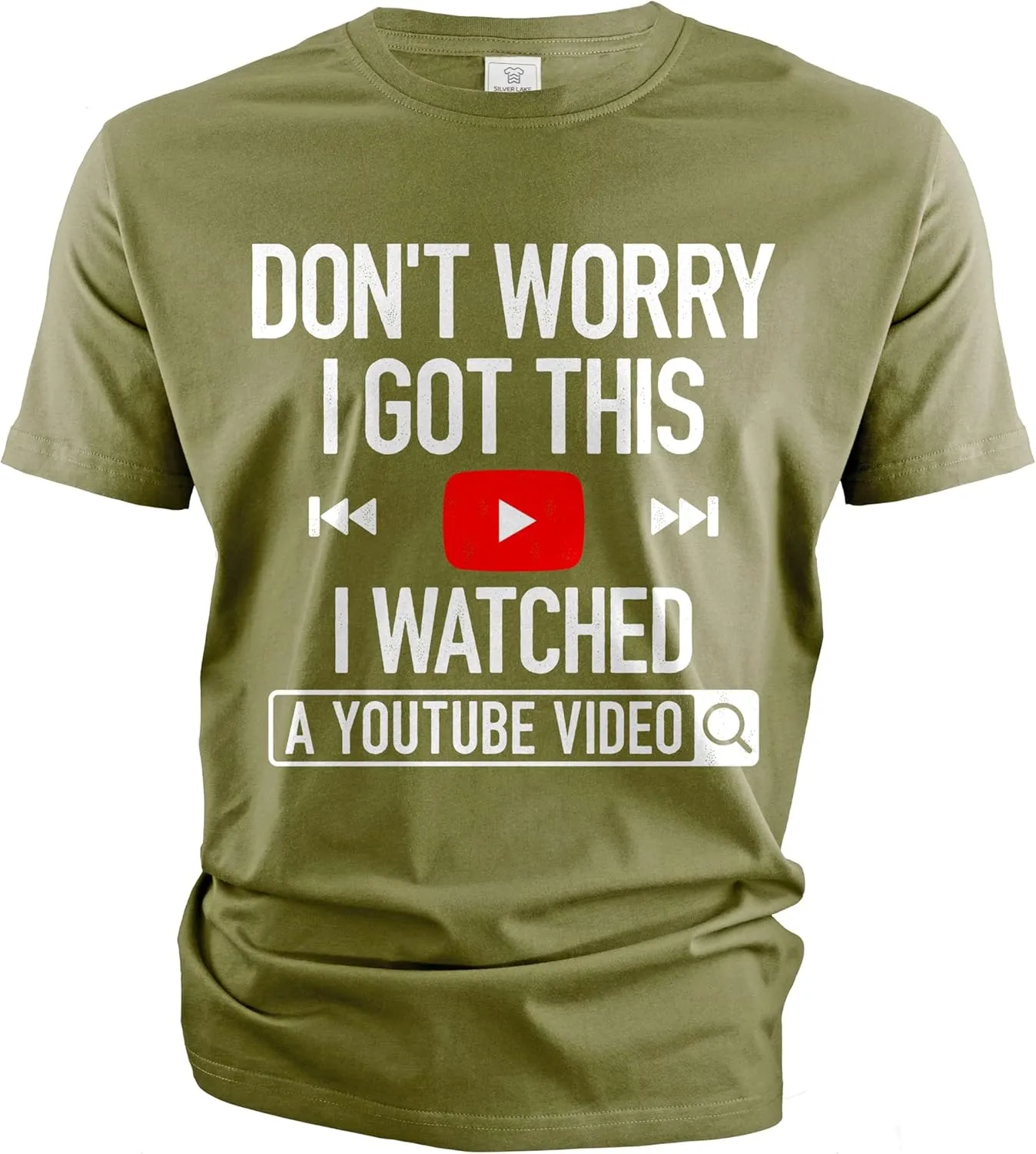 Men's Funny T-Shirt DIY Shirt Mechanic Engineer Garage T-Shirts Humorous Gifts Father's Day Tee