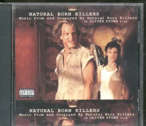 Natural Born Killers: A Soundtrack For An Oliver Stone Film Explicit Lyrics