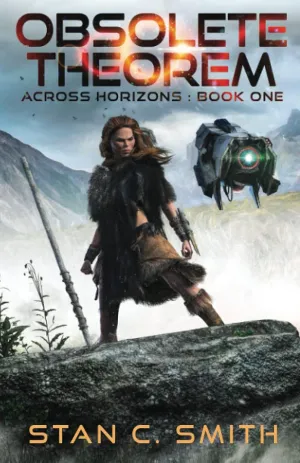 Obsolete Theorem (Across Horizons) Paperback  March 21, 2020