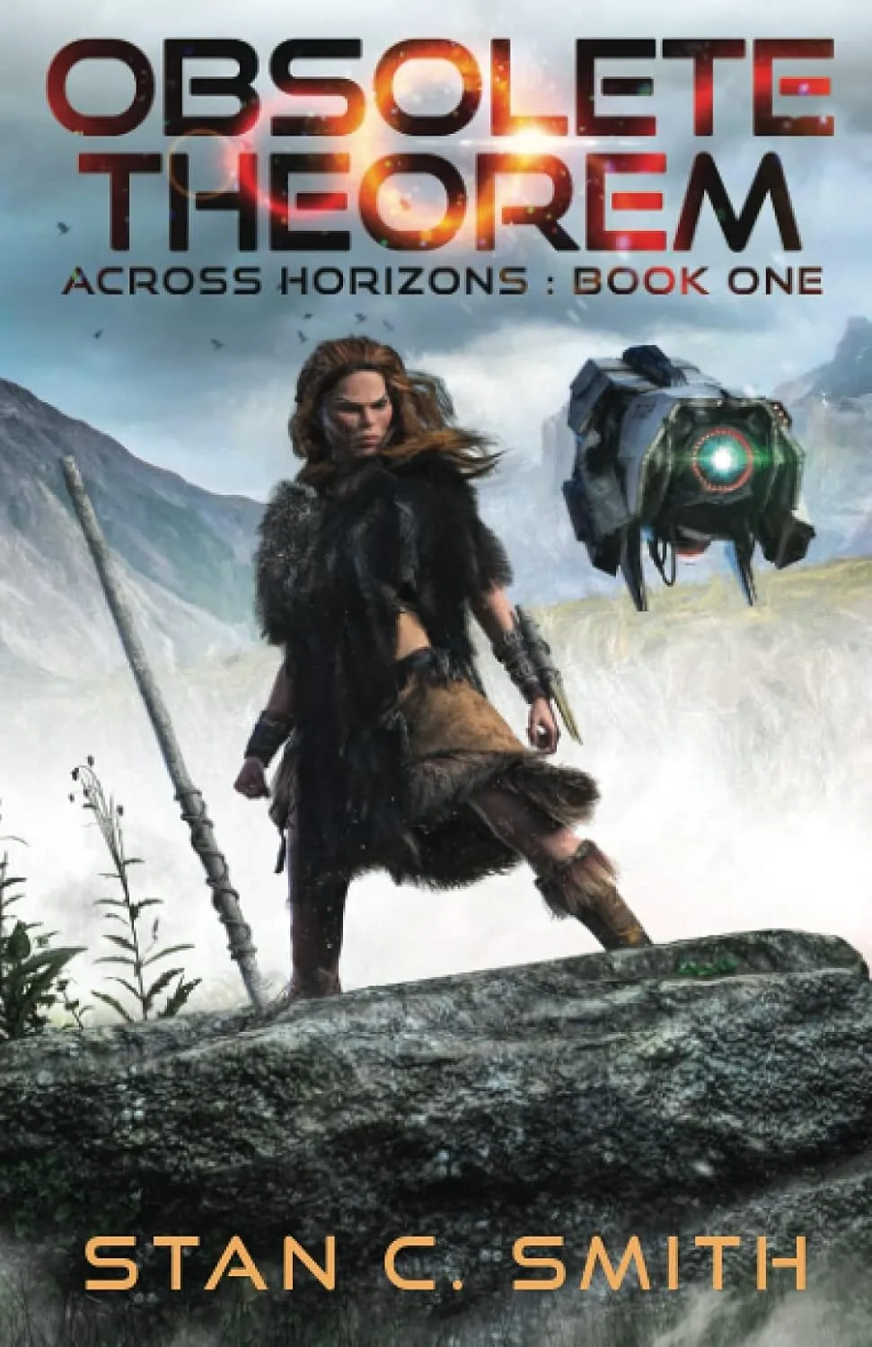 Obsolete Theorem (Across Horizons) Paperback  March 21, 2020
