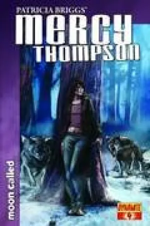 Patricia Briggs' Mercy Thompson: Moon Called Volume 1 Issue 4 Comic  January 1, 2011