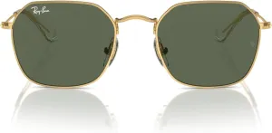 Ray-Ban Rj9594s Jim Square Sunglasses
