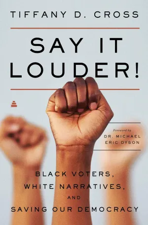 SAY IT LOUDER Paperback  June 12, 2020