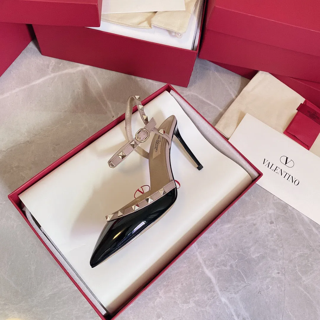 SE630 Size 4-11  Heels:9cm Material: Cowhide  Lining: Sheep skin Sole: Italian leather
